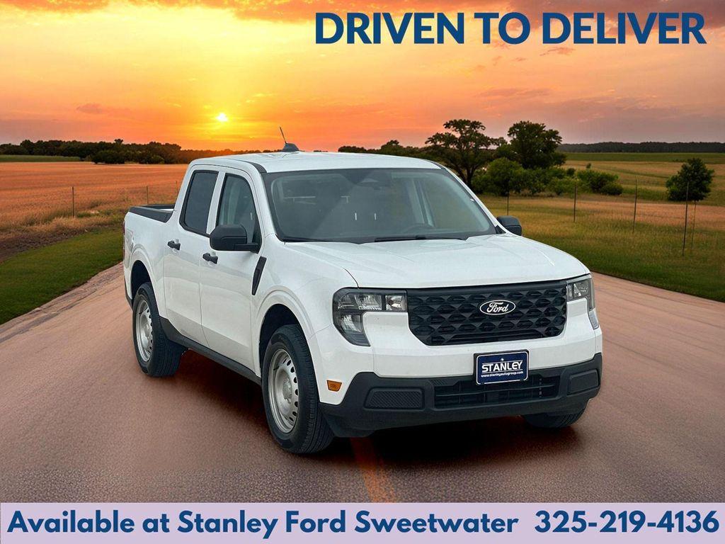 new 2025 Ford Maverick car, priced at $29,619