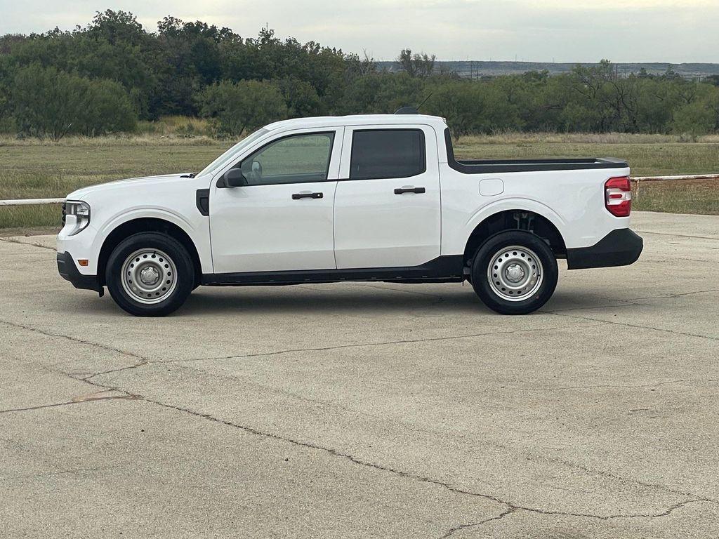 new 2025 Ford Maverick car, priced at $29,619