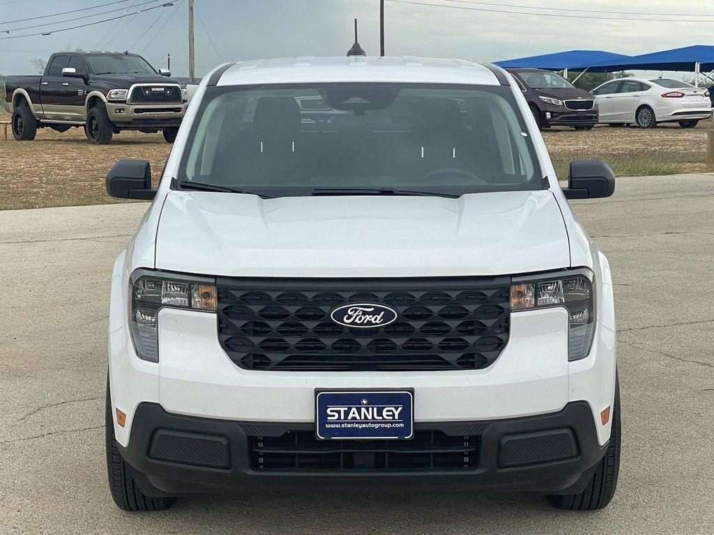 new 2025 Ford Maverick car, priced at $29,619