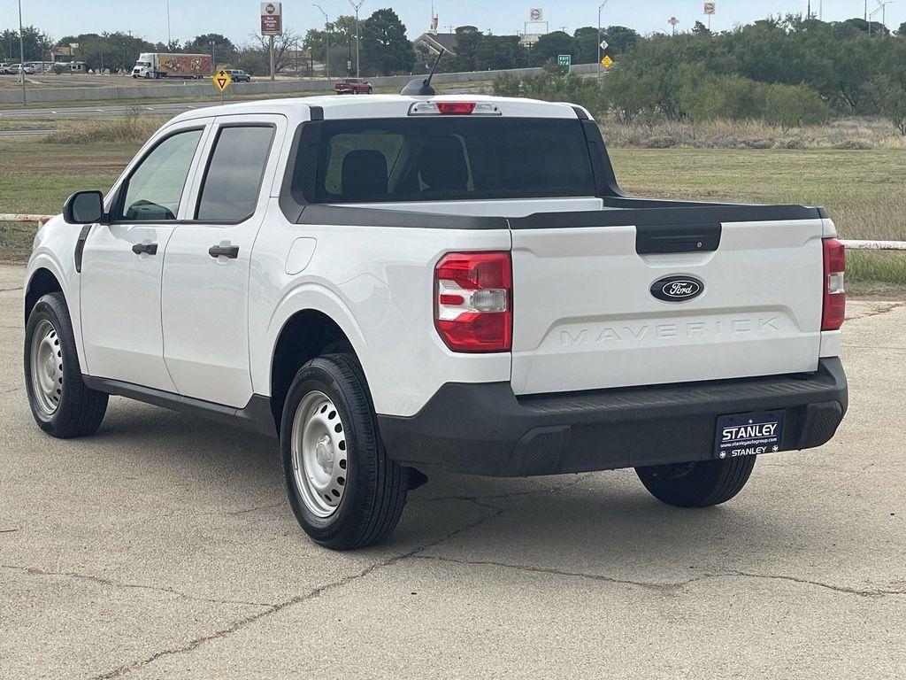 new 2025 Ford Maverick car, priced at $29,619