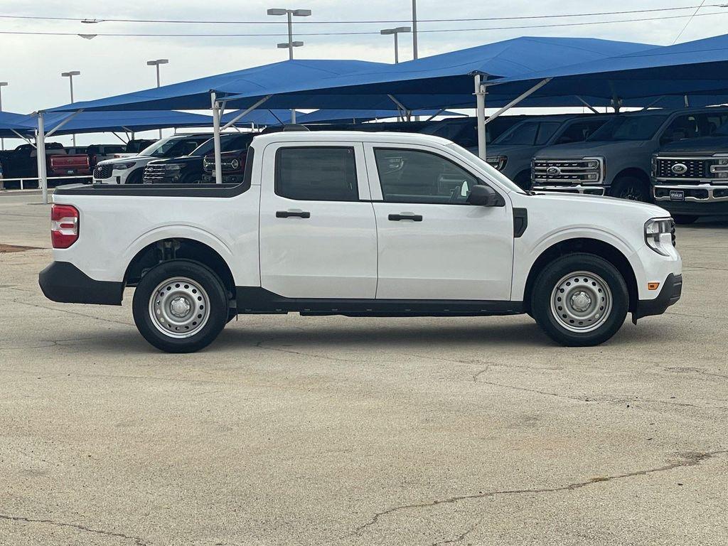 new 2025 Ford Maverick car, priced at $29,619