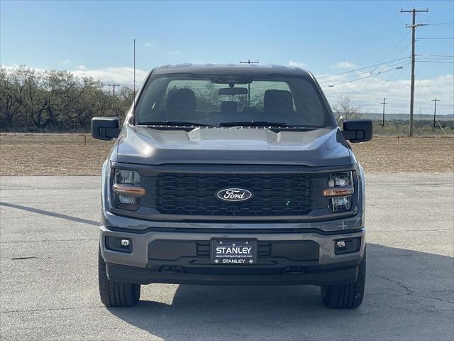 new 2024 Ford F-150 car, priced at $54,405