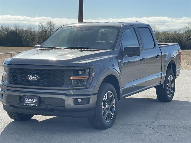 new 2024 Ford F-150 car, priced at $54,405