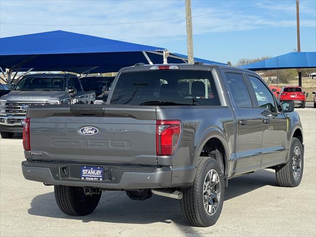 new 2024 Ford F-150 car, priced at $54,405