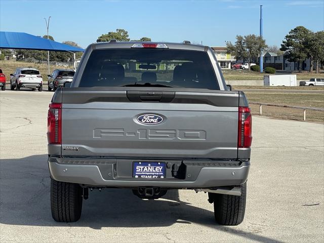 new 2024 Ford F-150 car, priced at $54,405