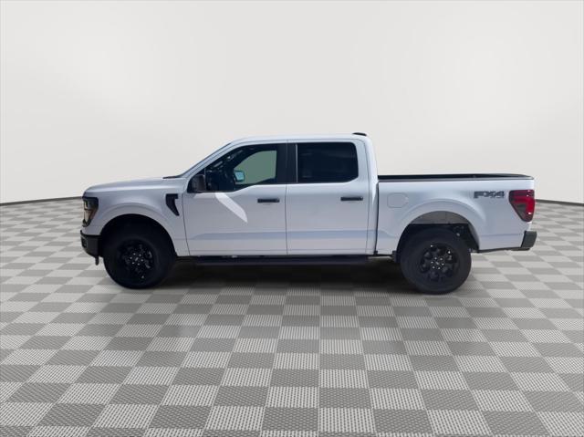 new 2024 Ford F-150 car, priced at $57,180