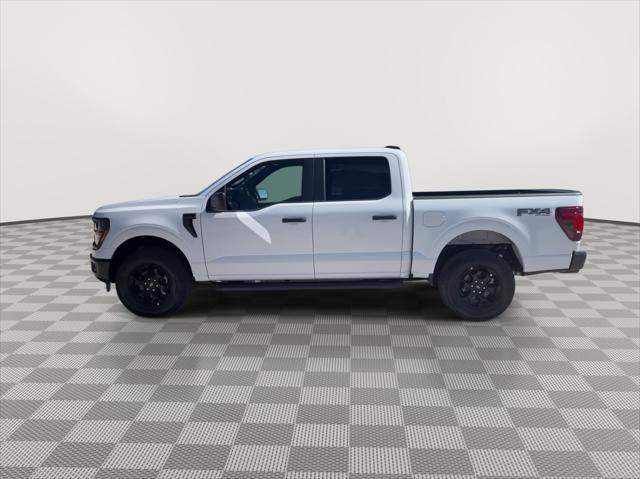 new 2024 Ford F-150 car, priced at $57,180