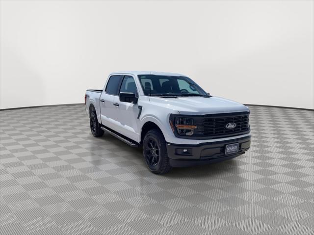 new 2024 Ford F-150 car, priced at $57,180