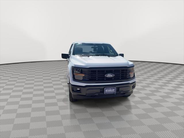 new 2024 Ford F-150 car, priced at $57,180