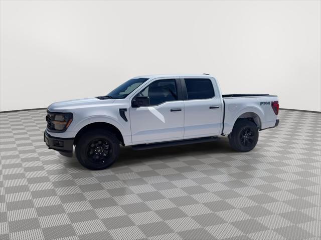 new 2024 Ford F-150 car, priced at $57,180