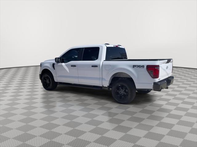 new 2024 Ford F-150 car, priced at $57,180