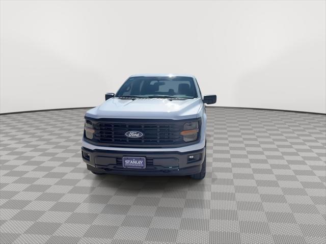 new 2024 Ford F-150 car, priced at $57,180