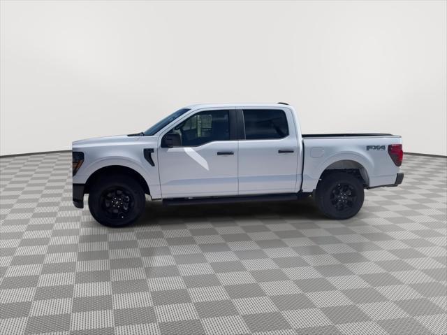 new 2024 Ford F-150 car, priced at $57,180