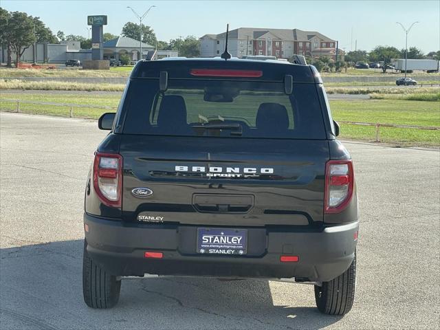 used 2024 Ford Bronco Sport car, priced at $33,500