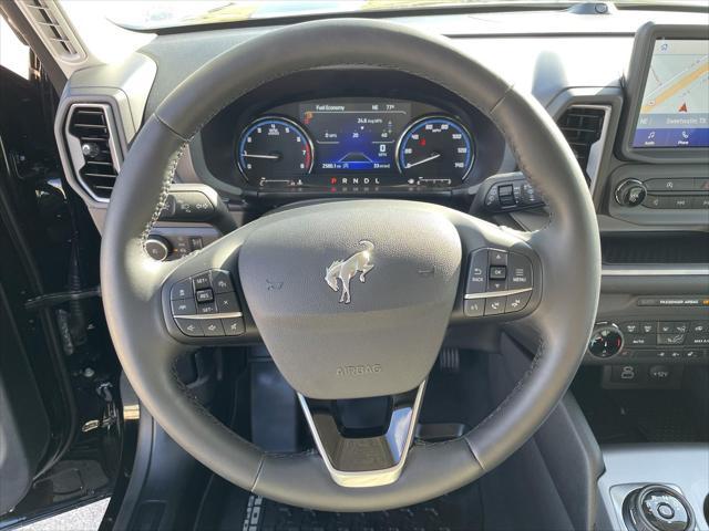 used 2024 Ford Bronco Sport car, priced at $33,500