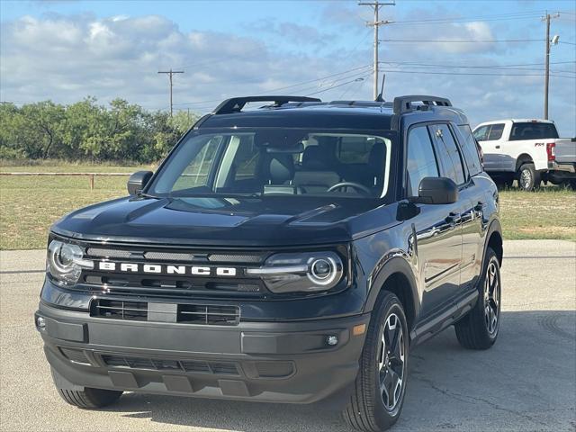used 2024 Ford Bronco Sport car, priced at $33,500