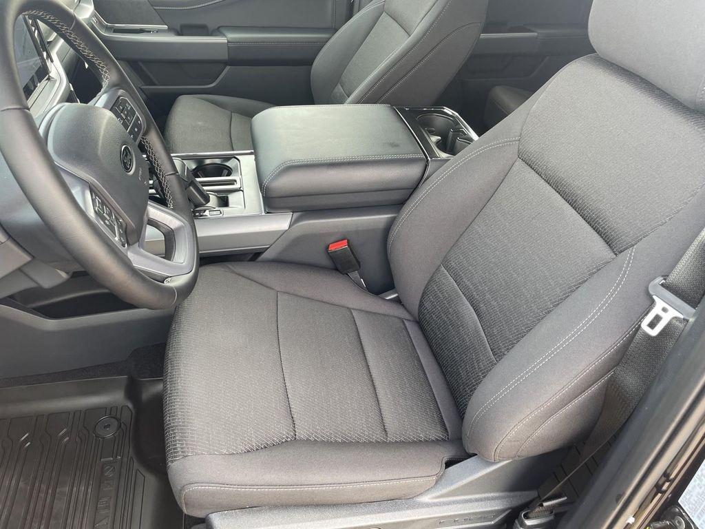 new 2025 Ford F-150 car, priced at $64,030