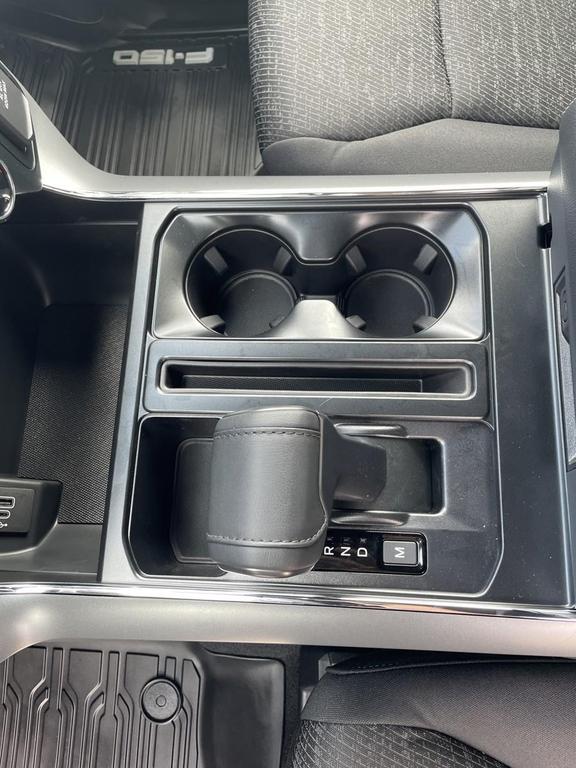 new 2025 Ford F-150 car, priced at $64,030