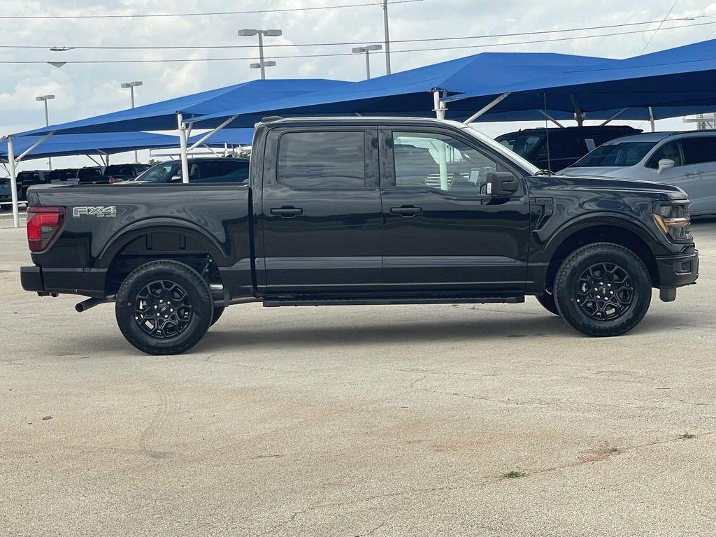 new 2025 Ford F-150 car, priced at $64,030