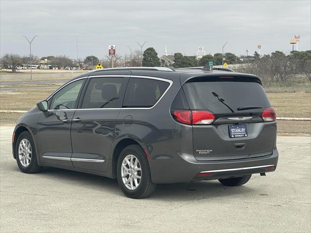 used 2020 Chrysler Pacifica car, priced at $18,250