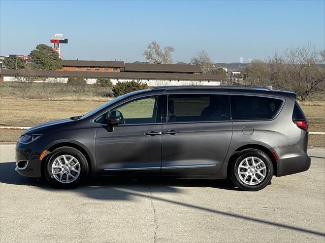 used 2020 Chrysler Pacifica car, priced at $18,250