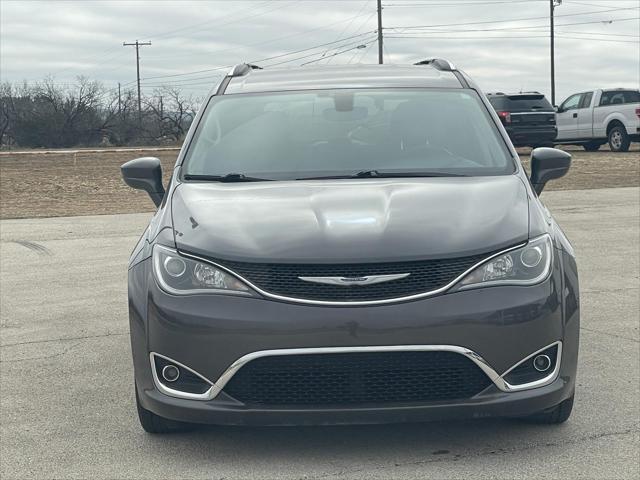 used 2020 Chrysler Pacifica car, priced at $18,250