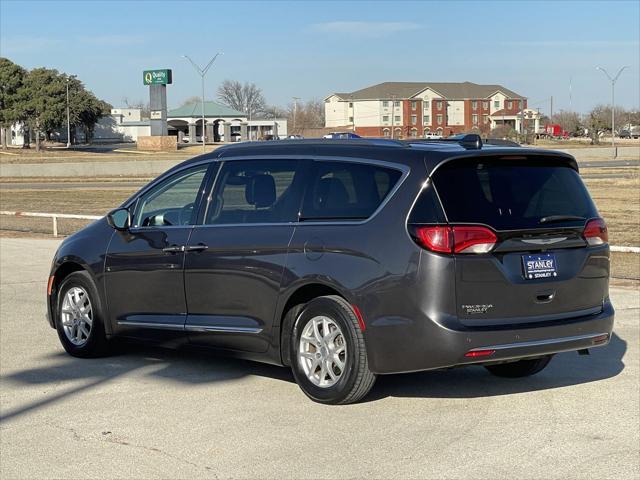 used 2020 Chrysler Pacifica car, priced at $18,250