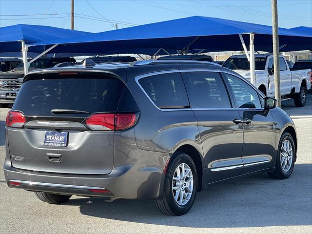 used 2020 Chrysler Pacifica car, priced at $18,250