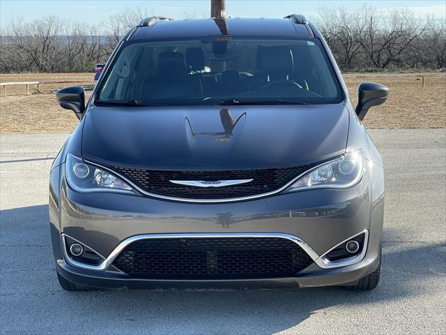 used 2020 Chrysler Pacifica car, priced at $18,250