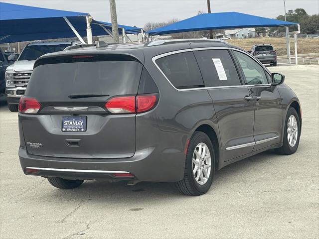 used 2020 Chrysler Pacifica car, priced at $18,250