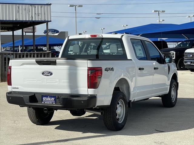 new 2024 Ford F-150 car, priced at $51,575