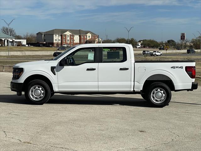 new 2024 Ford F-150 car, priced at $51,575