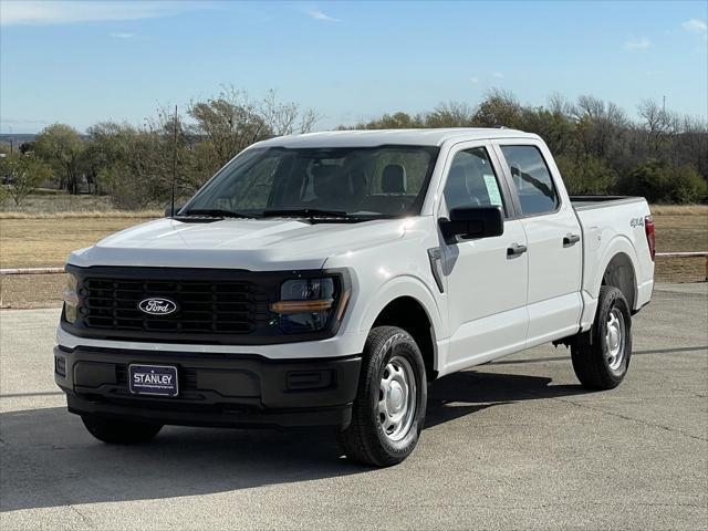 new 2024 Ford F-150 car, priced at $51,575