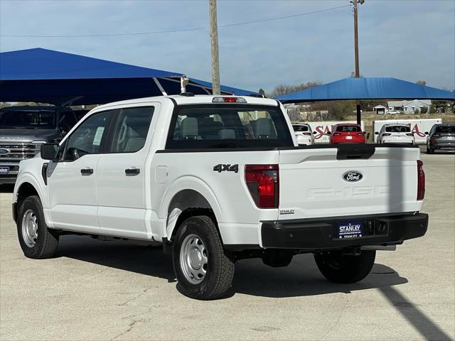 new 2024 Ford F-150 car, priced at $51,575