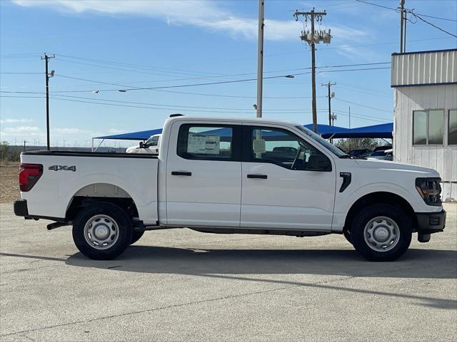 new 2024 Ford F-150 car, priced at $51,575