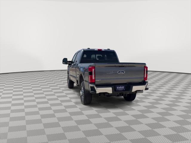 new 2024 Ford F-350 car, priced at $78,995