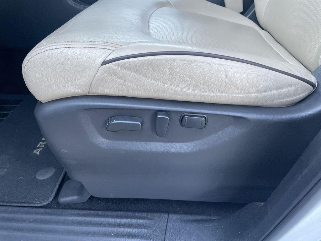 used 2023 Nissan Armada car, priced at $31,500