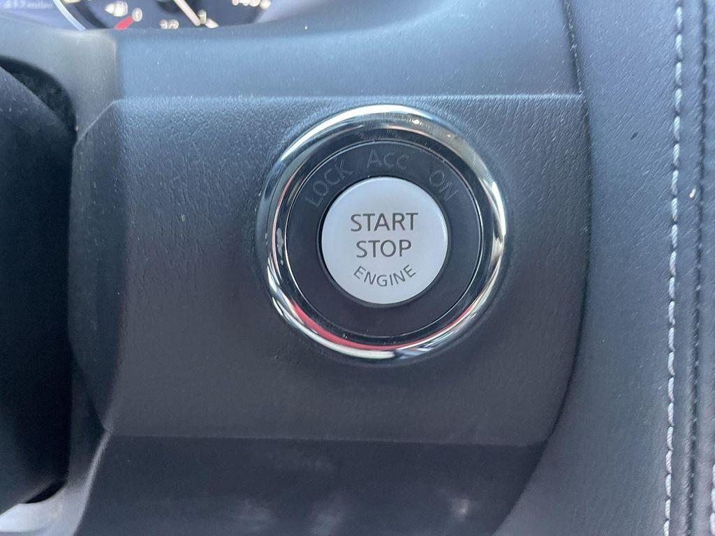 used 2023 Nissan Armada car, priced at $31,500