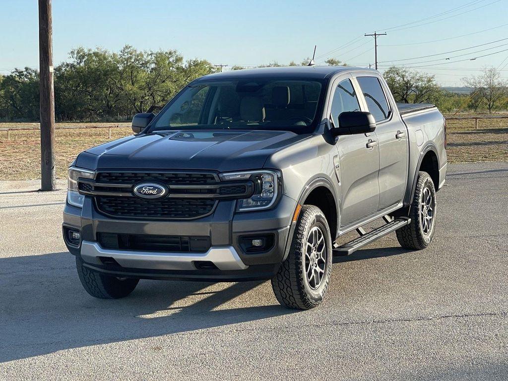 used 2024 Ford Ranger car, priced at $37,995