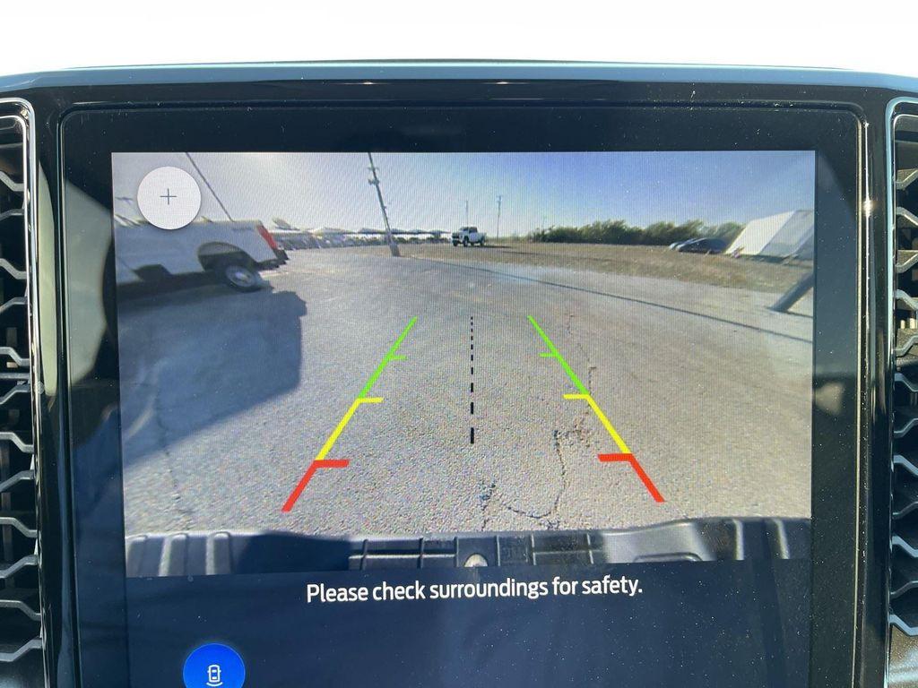 used 2024 Ford Ranger car, priced at $37,995