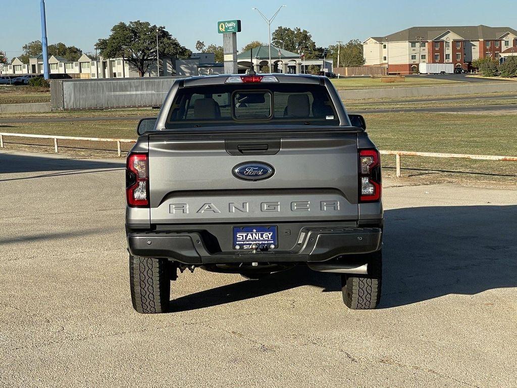 used 2024 Ford Ranger car, priced at $37,995