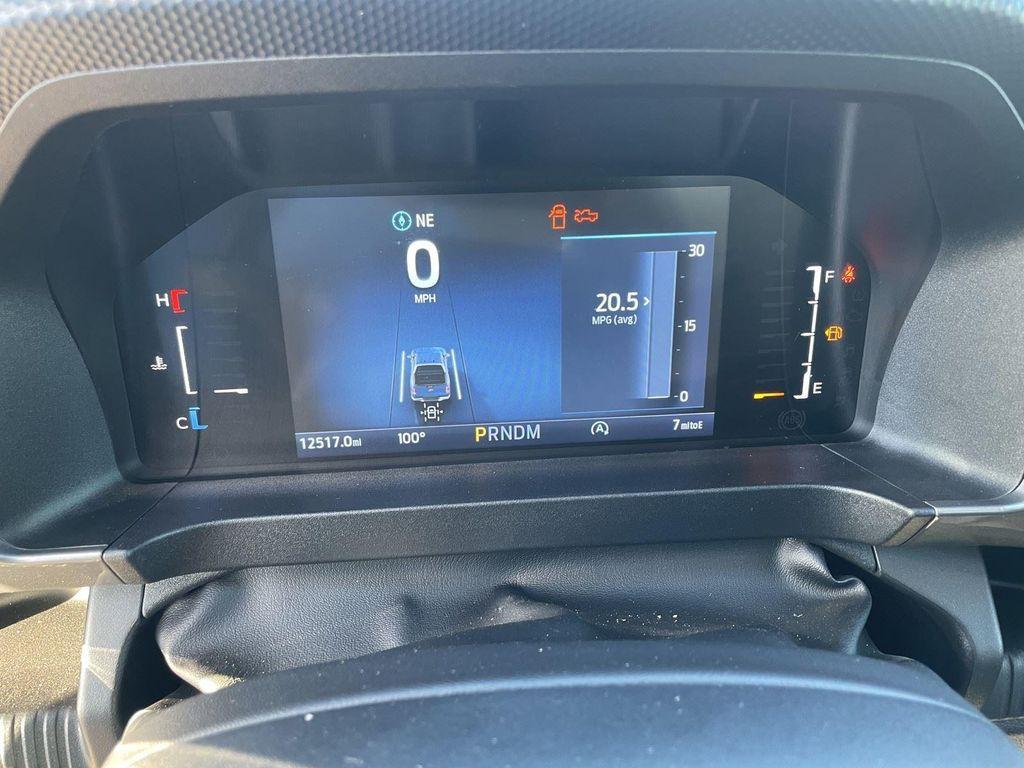 used 2024 Ford Ranger car, priced at $37,995