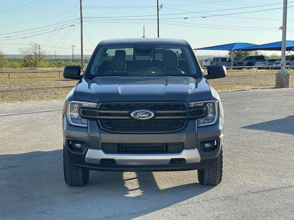 used 2024 Ford Ranger car, priced at $37,995