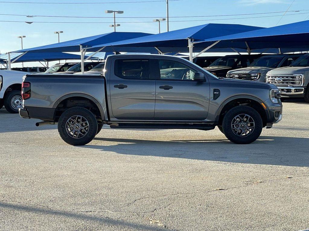 used 2024 Ford Ranger car, priced at $37,995