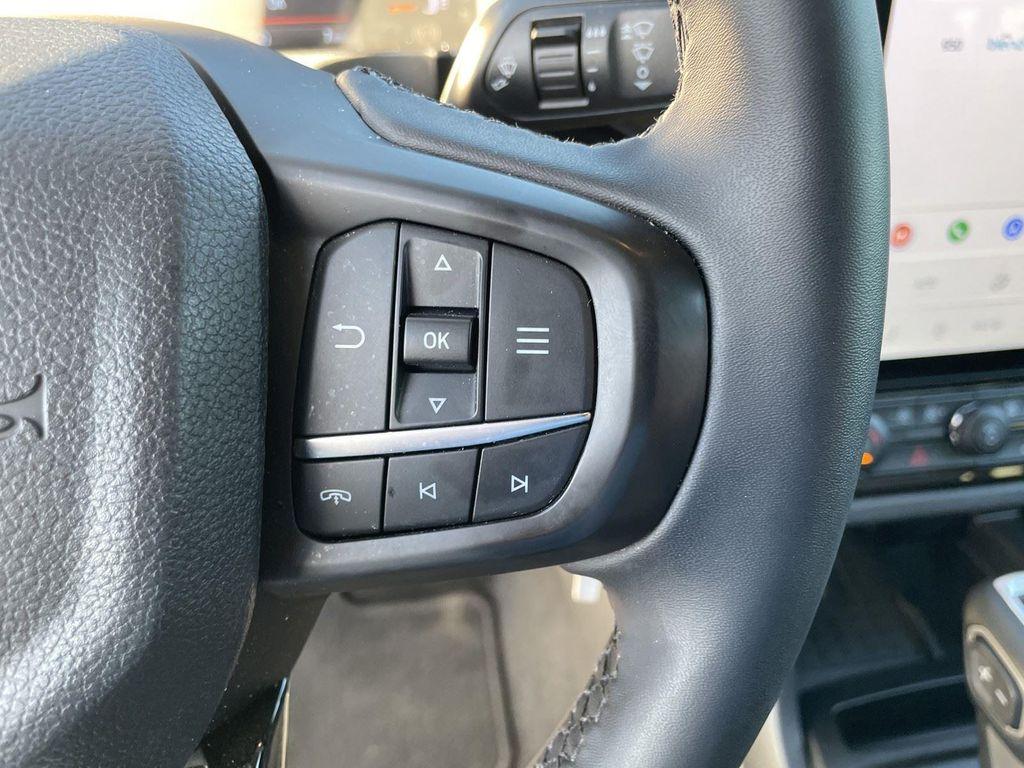 used 2024 Ford Ranger car, priced at $37,995