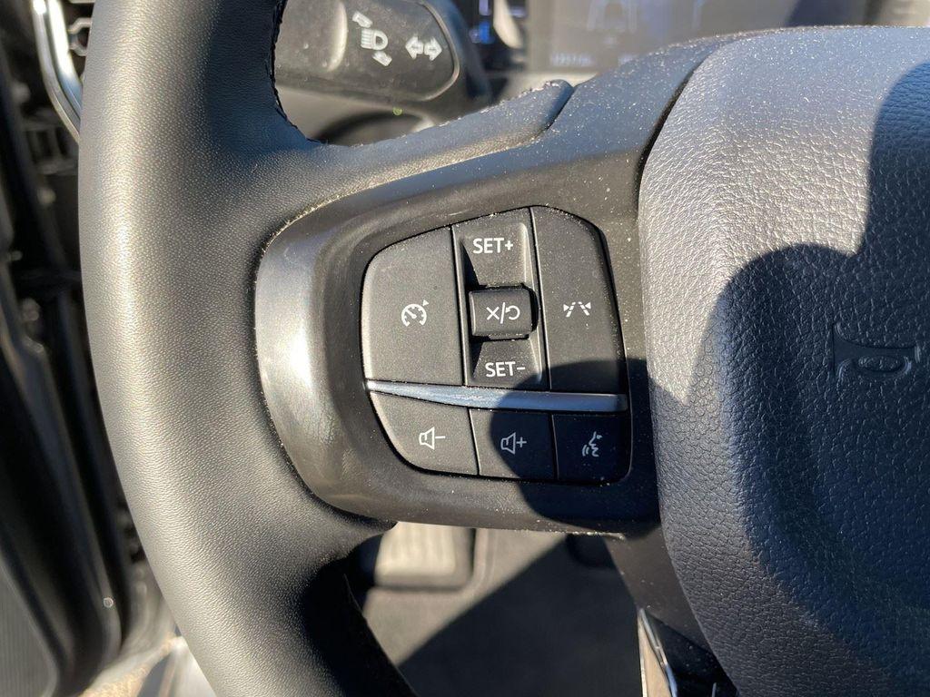 used 2024 Ford Ranger car, priced at $37,995