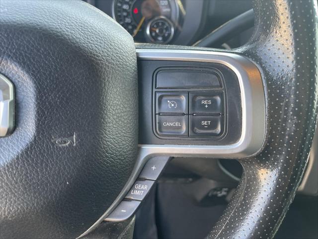 used 2021 Ram 2500 car, priced at $42,995