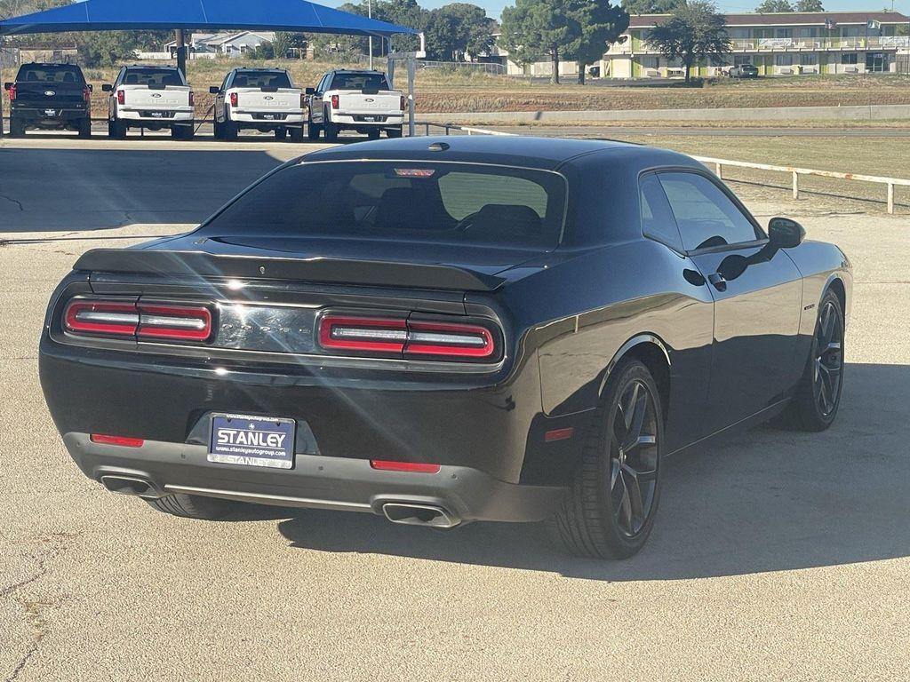 used 2022 Dodge Challenger car, priced at $33,716