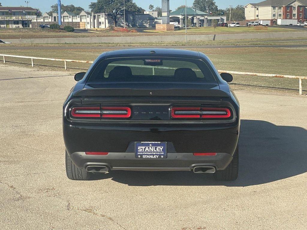 used 2022 Dodge Challenger car, priced at $33,716