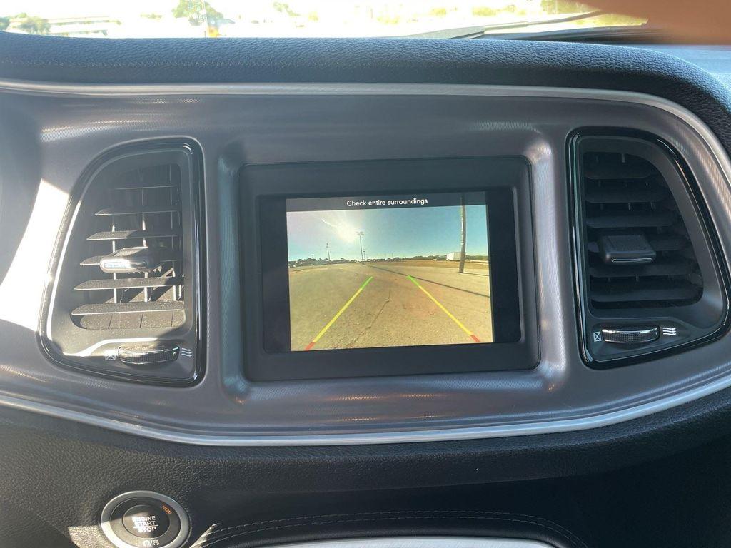 used 2022 Dodge Challenger car, priced at $33,716